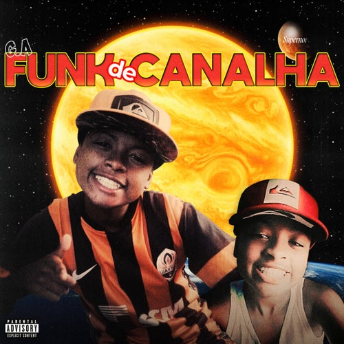 FUNK DE CANALHA