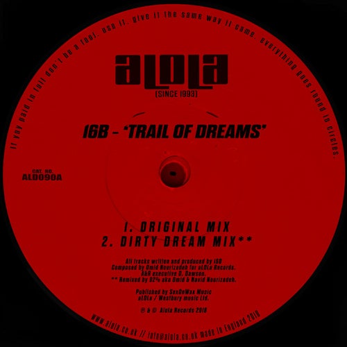 Trail Of Dreams
