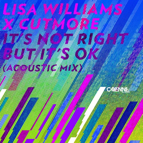 It's Not Right But It's OK - Acoustic Mix