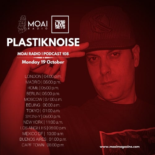 Plastiknoise October chart