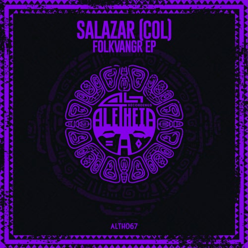 Folkvangr EP