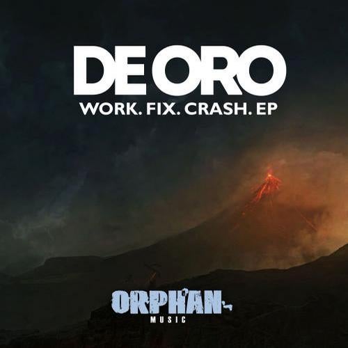 Work, Fix, Crash EP