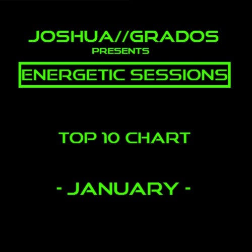 Energetic Sessions Top 10  :January Chart: