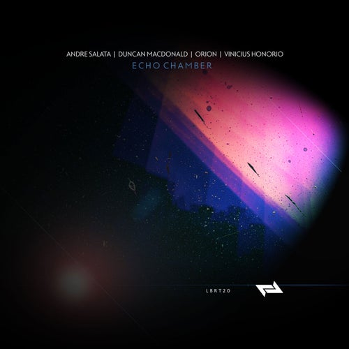 Cover art for Echo Chamber