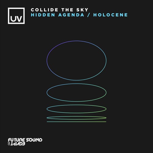 Collide The Sky - Holocene (Extended Mix) [2022]
