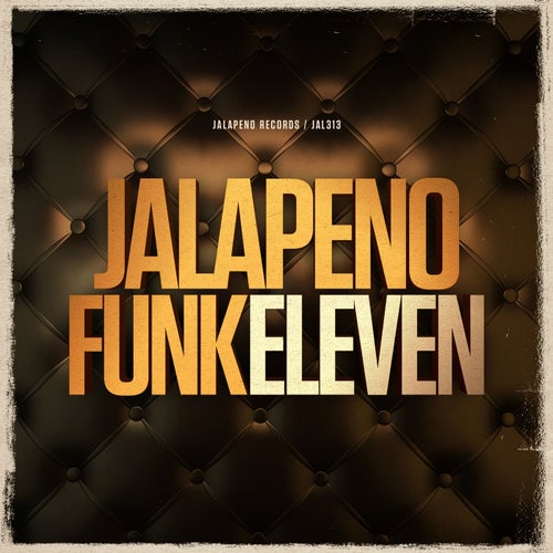 Jalapeno Funk, Vol. 11