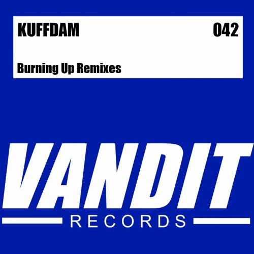 Burning Up Remixes