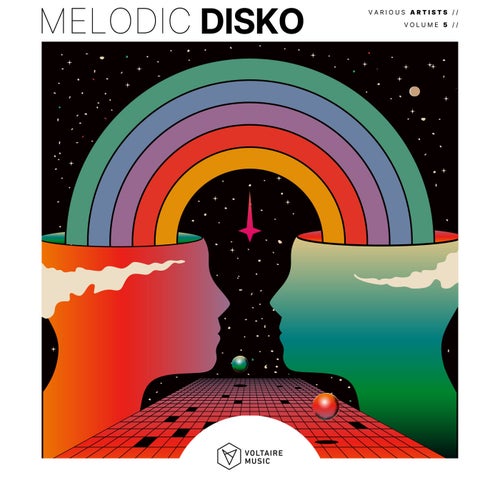 Melodic Disko, Vol. 5 (2025) - Voltaire Music