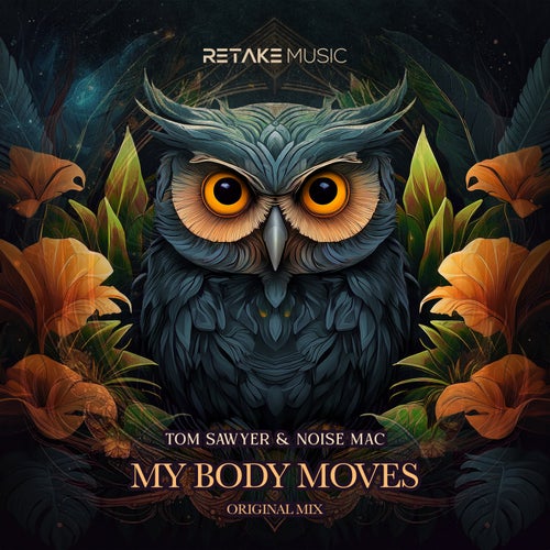 MY BODY MOVES