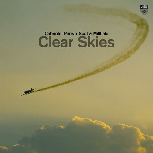  Cabriolet Paris x Scot & Millfield - Clear Skies (2024) 