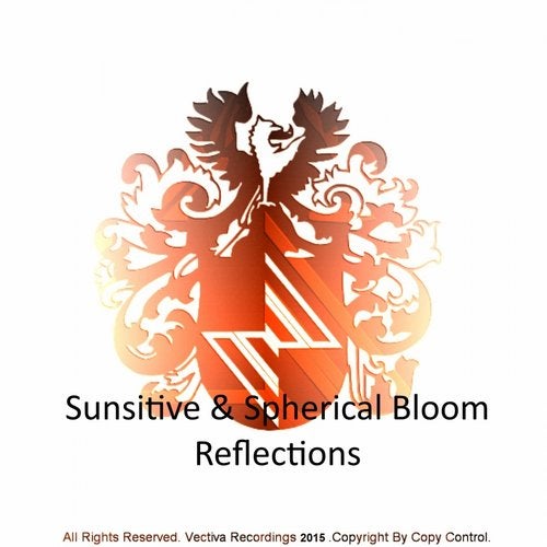 Cover art for Reflections