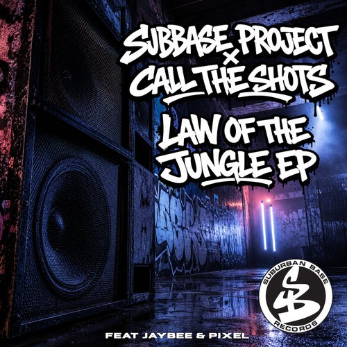Law Of The Jungle EP
