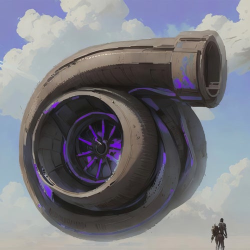 Cover art for 5 Years Turbolenz Records, Pt. 2: Car