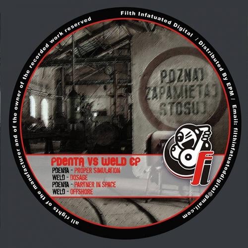 Pdenta vs Weld EP