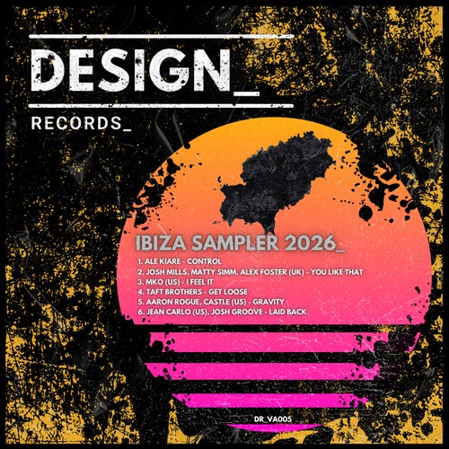 Ibiza Sampler 2026