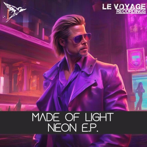Cover art for Neon e.p.