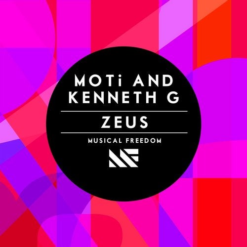 Cover art for Zeus