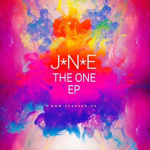 Cover art for The One
