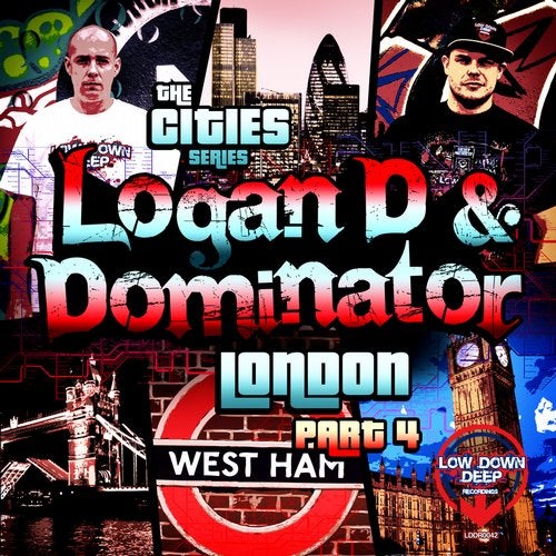 Cover art for London