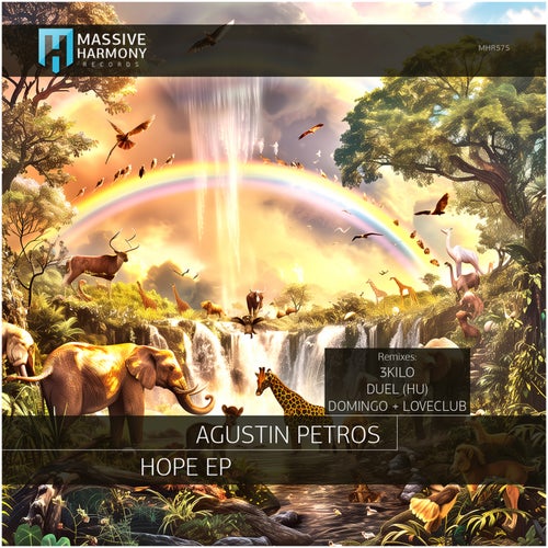 Agustin Petros - Hope (Duel Hu; Domingo + Loveclub Remix's) [2024]