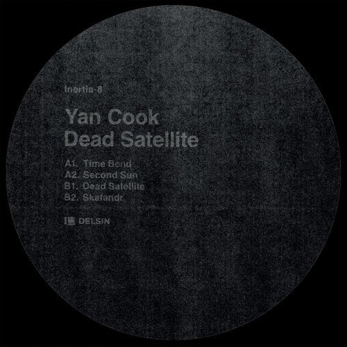 Yan Cook - Time Bend album artwork