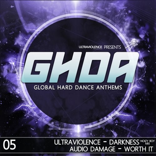 Cover art for GHDA Releases S4-05, Vol. 4