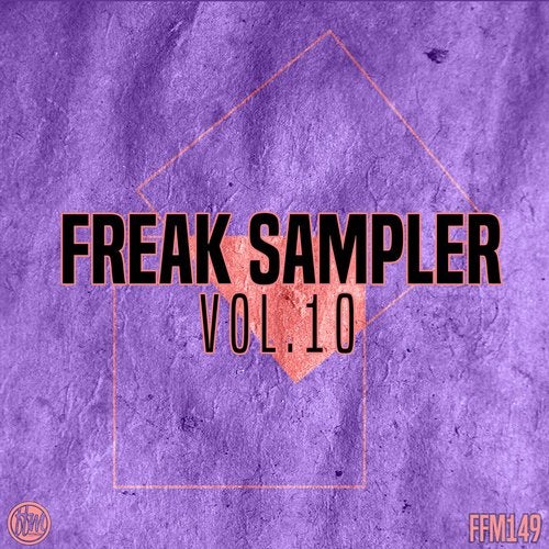 Cover art for Freak Sampler Vol.10