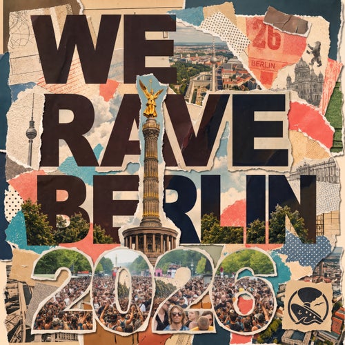 We Rave Berlin 2026