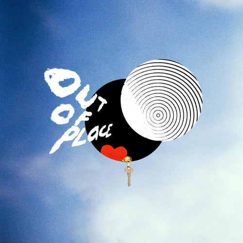 Cover art for Out of Place