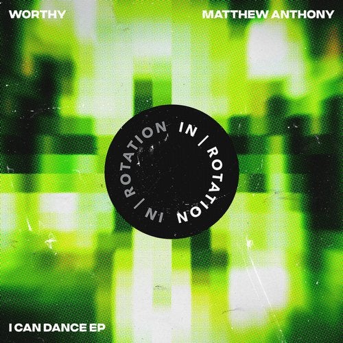 Cover art for I Can Dance EP