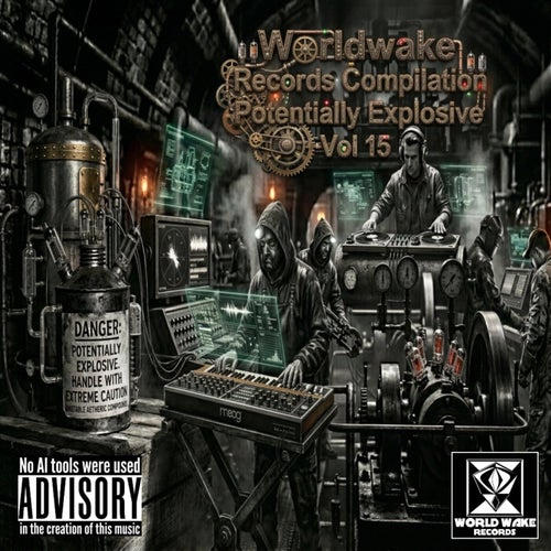 Compilation Potentially Explosive Vol 15