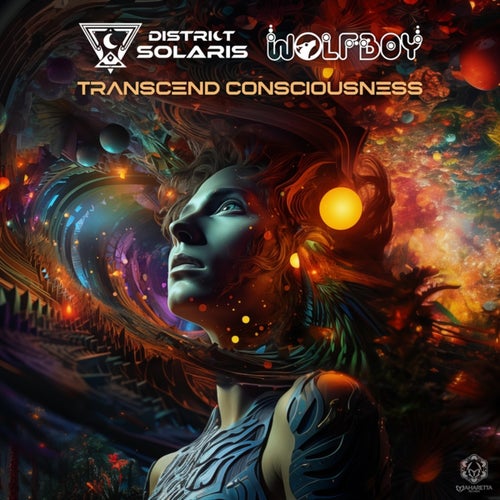 MP3:  District Solaris & Wolfboy - Transcend Consciousness (2024) Онлайн