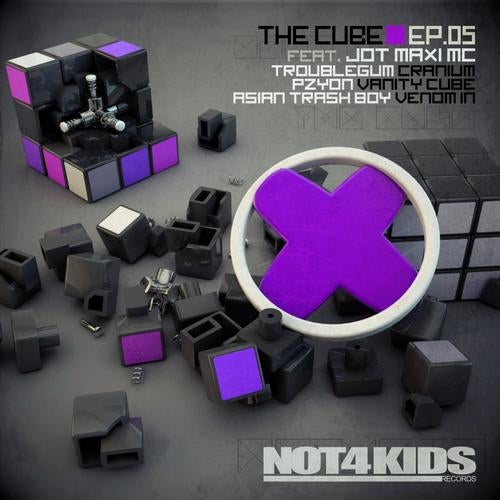 The Cube EP