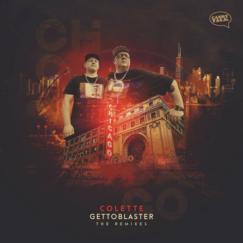 The Gettoblaster Remixes
