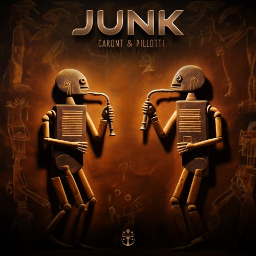  Caront & Pillotti - Junk (2024) 