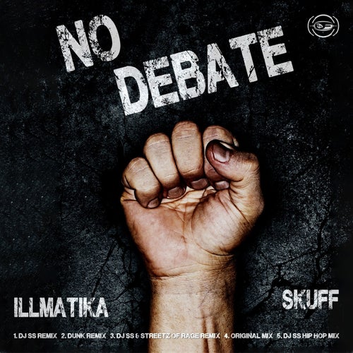Cover art for No Debate