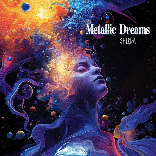  Shirda - Metallic Dreams (2024) 