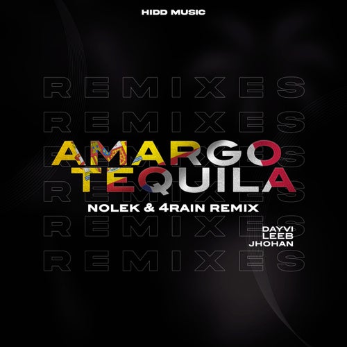Amargo Tequila - Nolek, 4Rain Remix