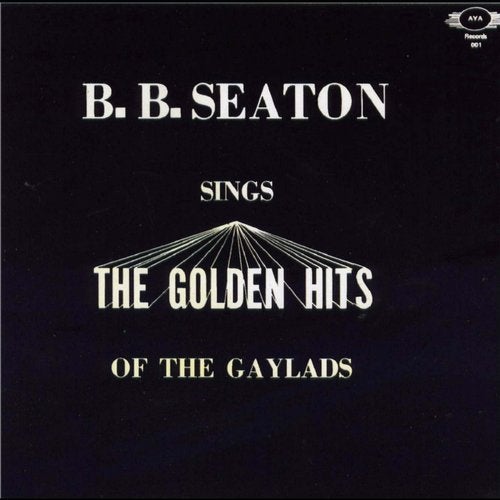 Cover art for Sings Golden Hits of the Gaylads