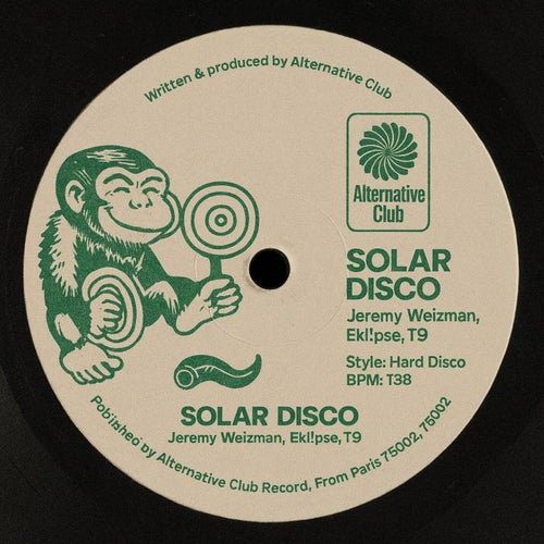 Solar Disco