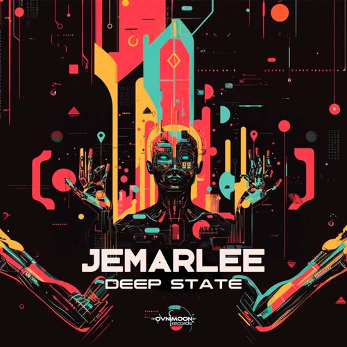  Je Marlee - Deep State (2024) 