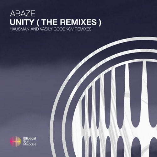 Cover art for Unity (The Remixes)