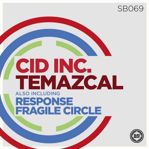 Cover art for Temazcal