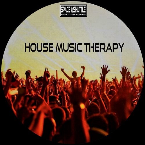 Cover art for House Music Therapy