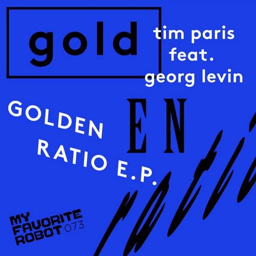 Golden Ratio EP