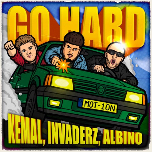 GO HARD