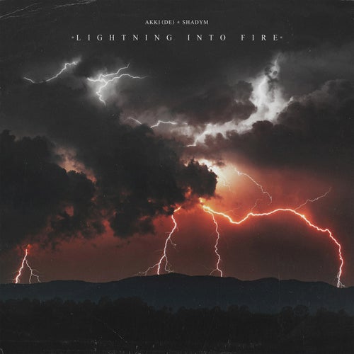 Cover art for Lightning into Fire (Extended Mix)