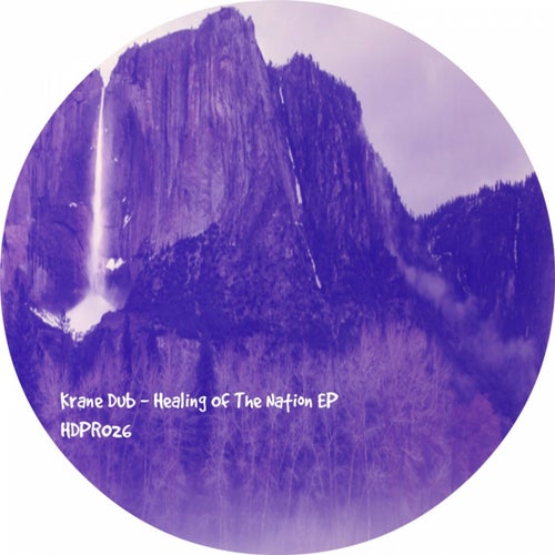 Healing Of The Nation EP