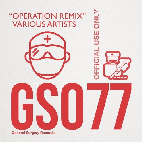 Cover art for Operation Remix