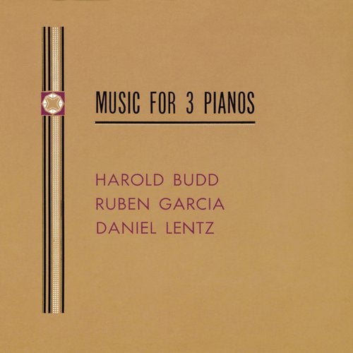 Music For Three Pianos